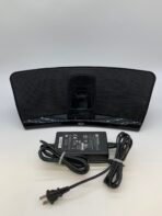 Klipsch iGroove HG Vintage iPod Dock Speaker System Black Retro Audio - Image 2
