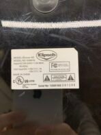 Klipsch iGroove HG Vintage iPod Dock Speaker System Black Retro Audio - Image 4