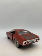 Vintage Style 1971 Chevy Chevelle Diecast Model Car 1:18 Foose Design Collectible - Image 2