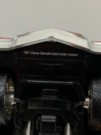 Vintage Style 1971 Chevy Chevelle Diecast Model Car 1:18 Foose Design Collectible - Image 9