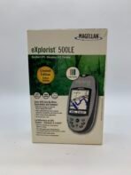 Vintage Magellan eXplorist 500LE Handheld GPS Open Box Complete Navigation Device - Image 2