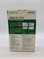 Vintage Magellan eXplorist 500LE Handheld GPS Open Box Complete Navigation Device - Image 4