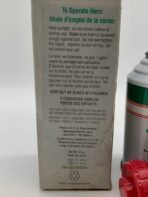 Vintage Marine Signal Horn Tempo Nature Safe Push Button Air Horn With Box - Image 3