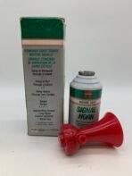Vintage Marine Signal Horn Tempo Nature Safe Push Button Air Horn With Box - Image 4
