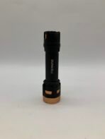 Duracell LED Flashlight 650 Lumens Portable Tactical Torch Emergency Light