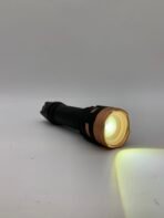 Duracell LED Flashlight 650 Lumens Portable Tactical Torch Emergency Light - Image 2