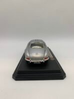 Bburago Mercedes-Benz 300SL 1954 Diecast Model Car 1:24 Silver Gullwing Display - Image 3