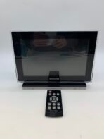 Samsung Digital Photo Frame 10 Inch with Remote USB SD Display Modern Home Decor