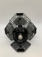 Bell Howell QuadBurst LED Garage Light Adjustable 4 Panel Bright Workshop Light - Image 3