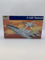 Vintage Revell Monogram F-14A Tomcat Model Kit 1:48 Scale Open Box New