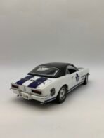 Vintage 1967 Camaro Z28 Diecast 1:18 Toronto Maple Leafs NHL Collectible Car - Image 3