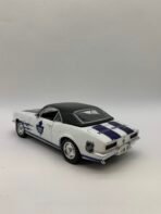 Vintage 1967 Camaro Z28 Diecast 1:18 Toronto Maple Leafs NHL Collectible Car - Image 4