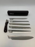 Kershaw Kai Blade Trader Knife Set Japan Interchangeable Blades Chef Set w Case
