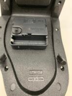 Salvador Dali Melting Clock Style Desk Shelf Clock Gold Vintage Look Quartz - Image 3