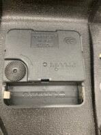 Salvador Dali Melting Clock Style Desk Shelf Clock Gold Vintage Look Quartz - Image 4