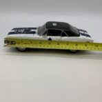 Vintage 1967 Camaro Z28 Diecast 1:18 Toronto Maple Leafs NHL Collectible Car - Image 6