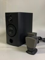 Vintage Harman Kardon HK395 Speaker System 2.1 Subwoofer Desktop Audio - Image 4