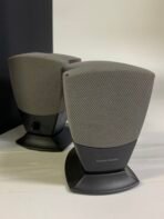 Vintage Harman Kardon HK395 Speaker System 2.1 Subwoofer Desktop Audio - Image 5