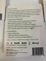 TrackR bravo Bluetooth Tracker Lot of 3 Key Finder Item Locator iOS Android - Image 3