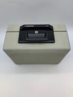 Vintage Sentry Fireproof Safe Box Document Security Chest Lock Box - Image 2