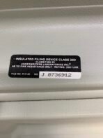 Vintage Sentry Fireproof Safe Box Document Security Chest Lock Box - Image 5