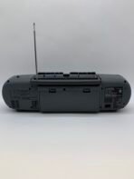 Vintage Audiovox Dual Cassette Boombox AM FM Radio Portable Stereo 90s - Image 3