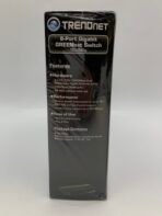 TRENDnet 8-Port Gigabit GREENnet Switch TEG-S80g Ethernet Network Switch New Sealed - Image 5