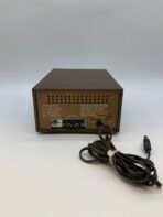 Vintage 1970s Realistic 8 Track Player Wood Grain Stereo Retro Audio Deck - Image 5