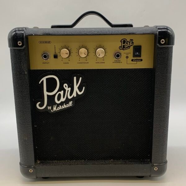 Park by Marshall G10 MKII Guitar Amplifier 10W Practice Amp Tested No Adapter