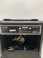 Yamaha GA-10 Guitar Amplifier Vintage Practice Amp 10W Clean Drive Combo - Image 3