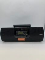 Vintage Sirius Satellite Radio Boombox SUBX2C with Receiver Retro Audio System