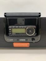 Vintage Sirius Satellite Radio Boombox SUBX2C with Receiver Retro Audio System - Image 2