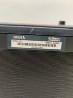 Vintage Sirius Satellite Radio Boombox SUBX2C with Receiver Retro Audio System - Image 7