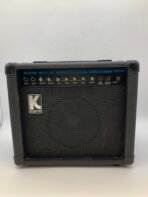 Vintage Style Kustom KMA20R Mixer Amplifier – Compact Guitar Amp with Reverb