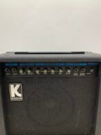Vintage Style Kustom KMA20R Mixer Amplifier – Compact Guitar Amp with Reverb - Image 2