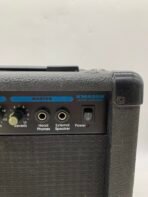 Vintage Style Kustom KMA20R Mixer Amplifier – Compact Guitar Amp with Reverb - Image 3