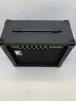 Vintage Style Kustom KMA20R Mixer Amplifier – Compact Guitar Amp with Reverb - Image 7