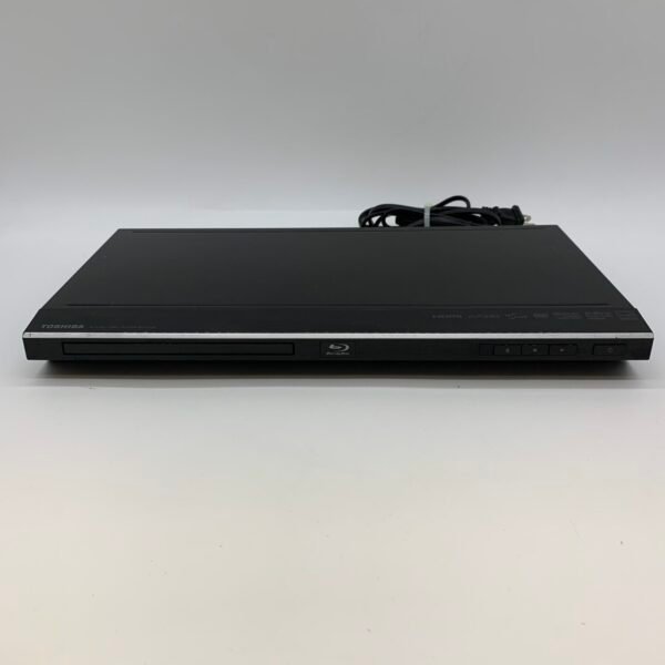Toshiba BDX2150KC Blu-ray DVD Player HDMI USB LAN Dolby Digital Tested