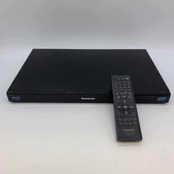 Panasonic SA-BTT270 3D Blu-ray Player Home Theater System – HDMI Surround Receiver