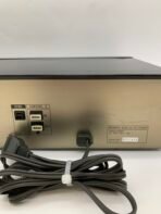 Sony TC-FX420R Vintage Cassette Deck Auto Reverse – Retro Stereo Tape Player Japan - Image 6