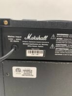 Marshall MG10CD Guitar Amplifier – Vintage Style Practice Amp – Classic Marshall Tone - Image 8