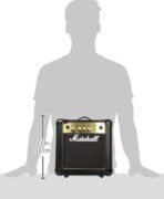 Marshall MG10CD Guitar Amplifier – Vintage Style Practice Amp – Classic Marshall Tone - Image 9