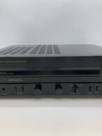 Vintage Denon PMA-520 Stereo Amplifier Optical Class-A HiFi Audio System - Image 5