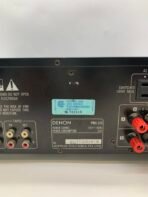 Vintage Denon PMA-520 Stereo Amplifier Optical Class-A HiFi Audio System - Image 7