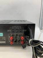 Vintage Denon PMA-520 Stereo Amplifier Optical Class-A HiFi Audio System - Image 8