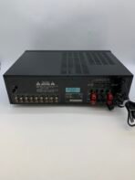 Vintage Denon PMA-520 Stereo Amplifier Optical Class-A HiFi Audio System - Image 9