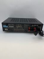 Denon DRA-435R Stereo Receiver AM/FM Vintage HiFi Made in Japan Tested Working - Image 7