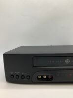GE VG4264 VHS VCR 4 Head Hi-Fi Stereo VCR Plus Tested Working RCA Inputs - Image 2