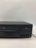GE VG4264 VHS VCR 4 Head Hi-Fi Stereo VCR Plus Tested Working RCA Inputs - Image 3