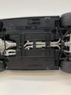 Bburago BMW Z3 M Roadster 1996 Black Convertible 1:18 Made in Italy Diecast - Image 6